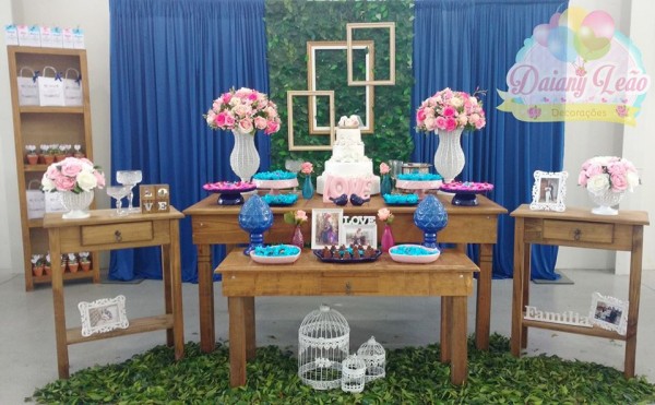 Daiany Leão Decorações