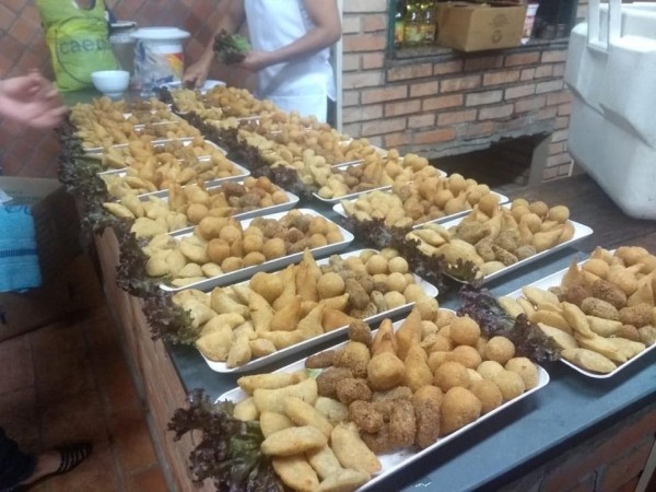 Edithe Buffet e Decoração